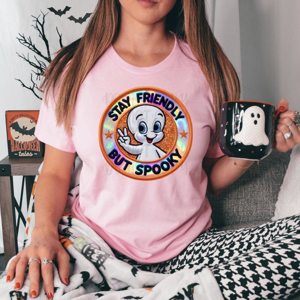 Casper Friendly Ghost Shirt
